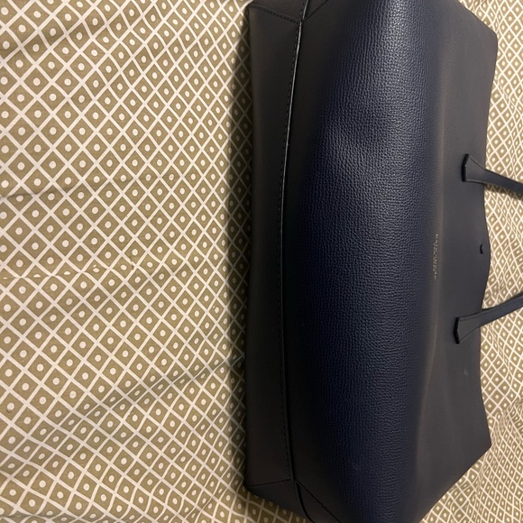 Kate Spade Navy Tote - Picture 4 of 5